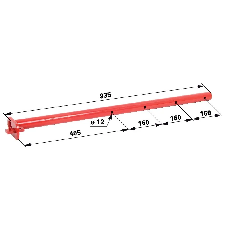 STOLL - 626840 - Braccio del dente