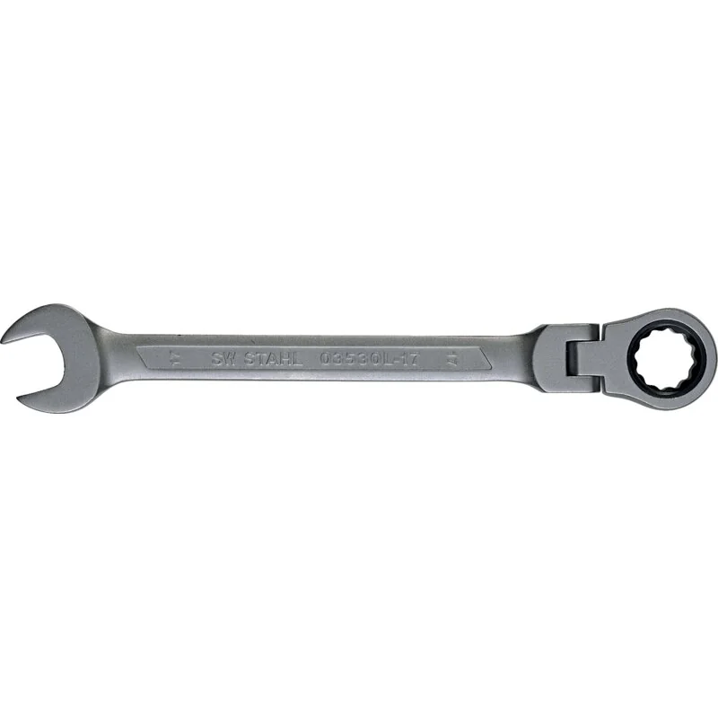SW Stahl - 03530L-17 - Chiave a cricchetto