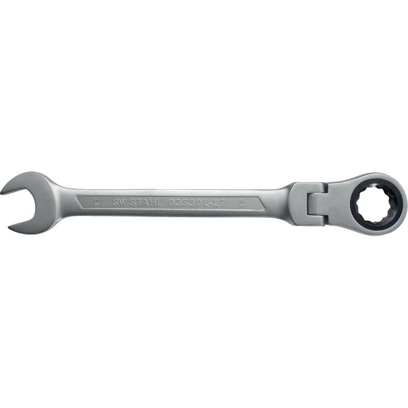 SW Stahl - 03530L-27 - Chiave a cricchetto