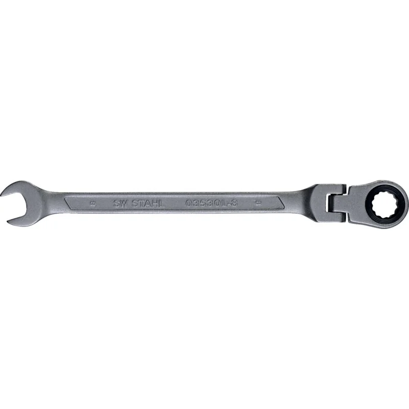 SW Stahl - 03530L-8 - Chiave a cricchetto