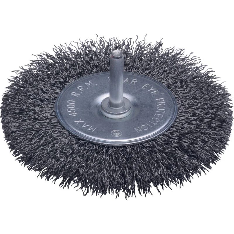 SW Stahl - 63303SB - Spazzola a disco