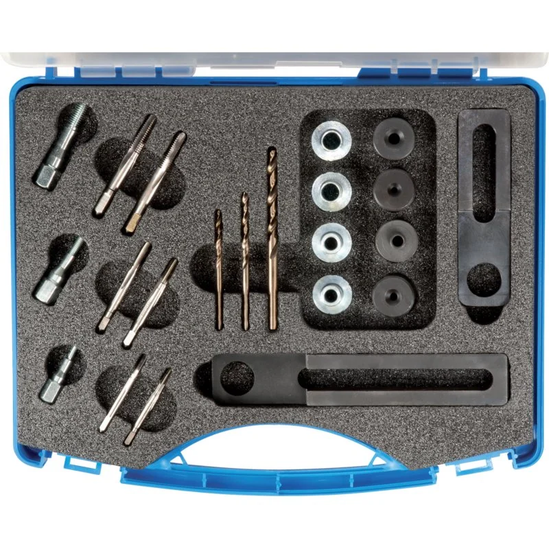 SW Stahl - M5-M6-M8-M10 - Set estrattore per prigionieri