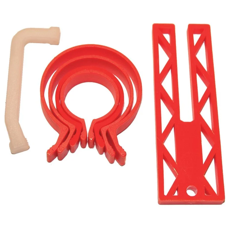 Tecomec - 01111000 - Set di fasce per anelli del pistone