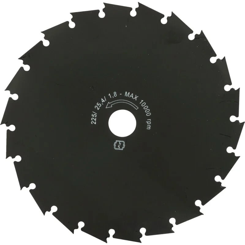 Tecomec - 05001039 - Lama da sega per decespugliatore