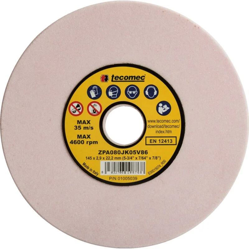 Tecomec - K00204038 - Disco abrasivo