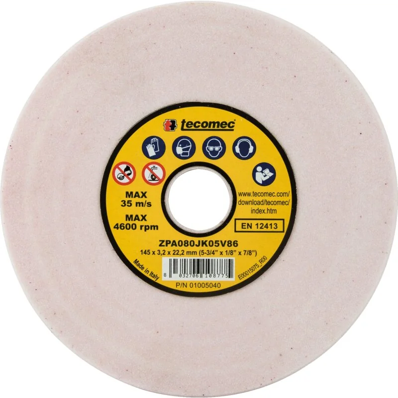 Tecomec - K00204039 - Disco abrasivo