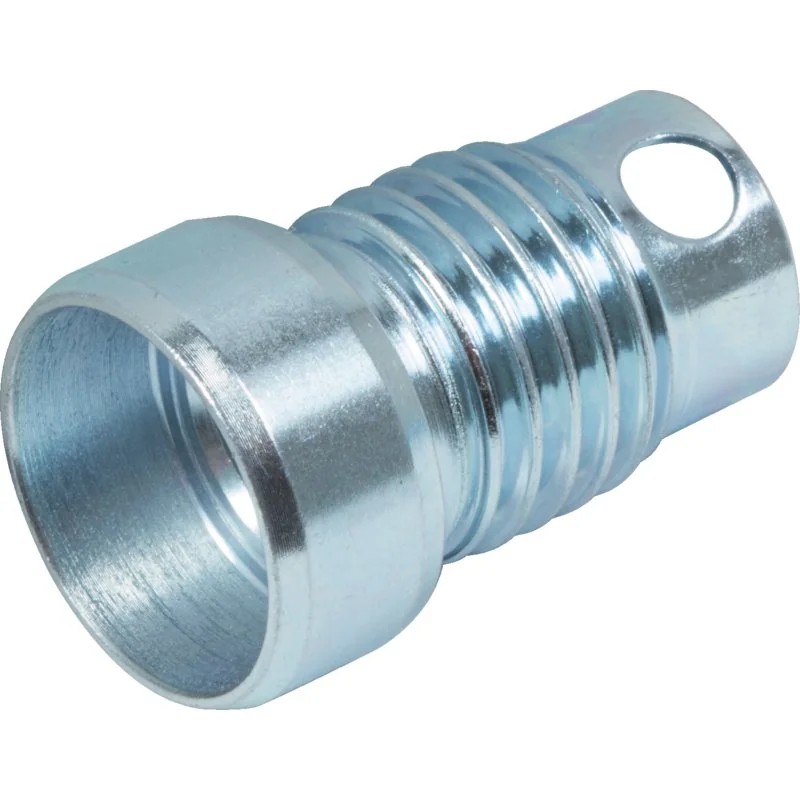 Tecomec - K00401051 - Adattatore filettato