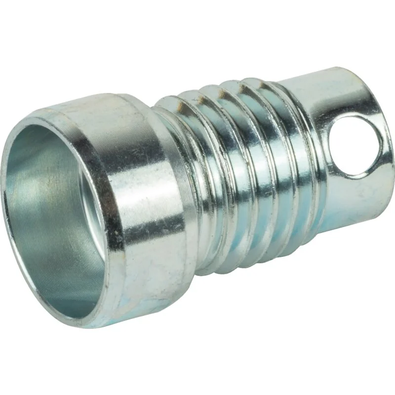 Tecomec - K00401052 - Adattatore filettato