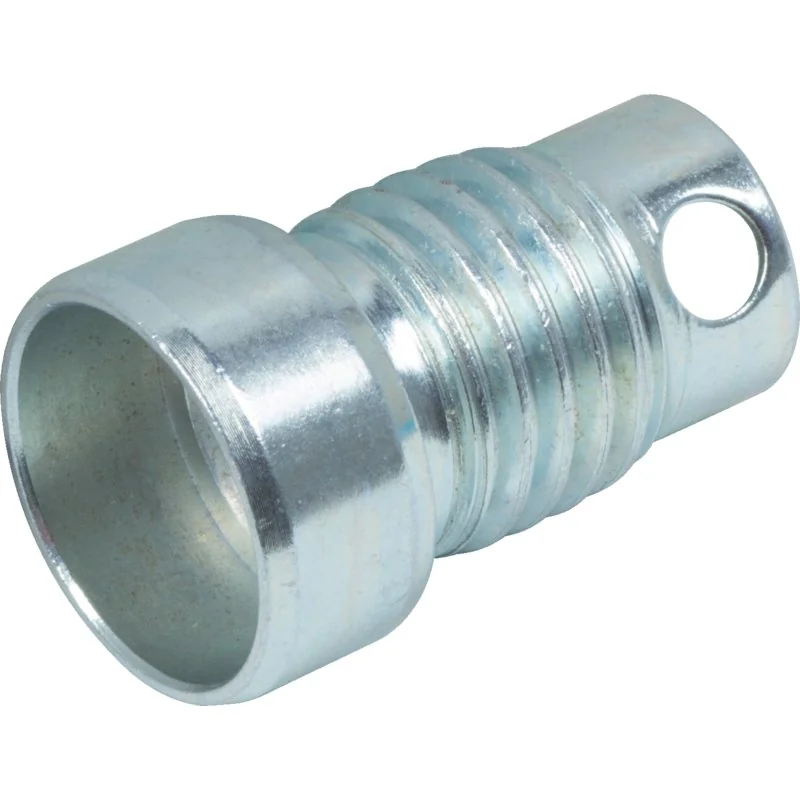Tecomec - K00401053 - Adattatore filettato
