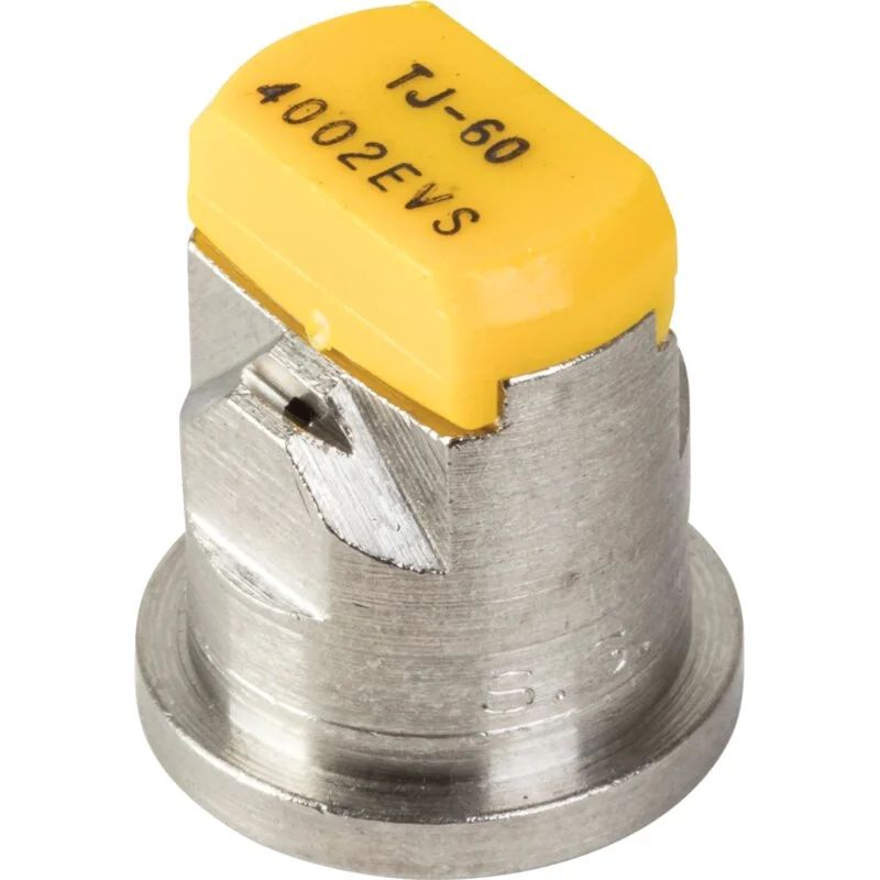 TeeJet - TJ60 40-02 EVS - Ugello a doppio getto piatto