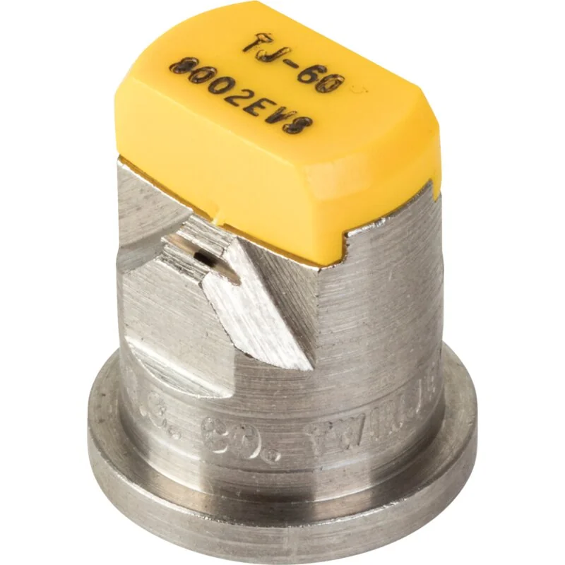 TeeJet - TJ60 80-02 EVS - Ugello a doppio getto piatto