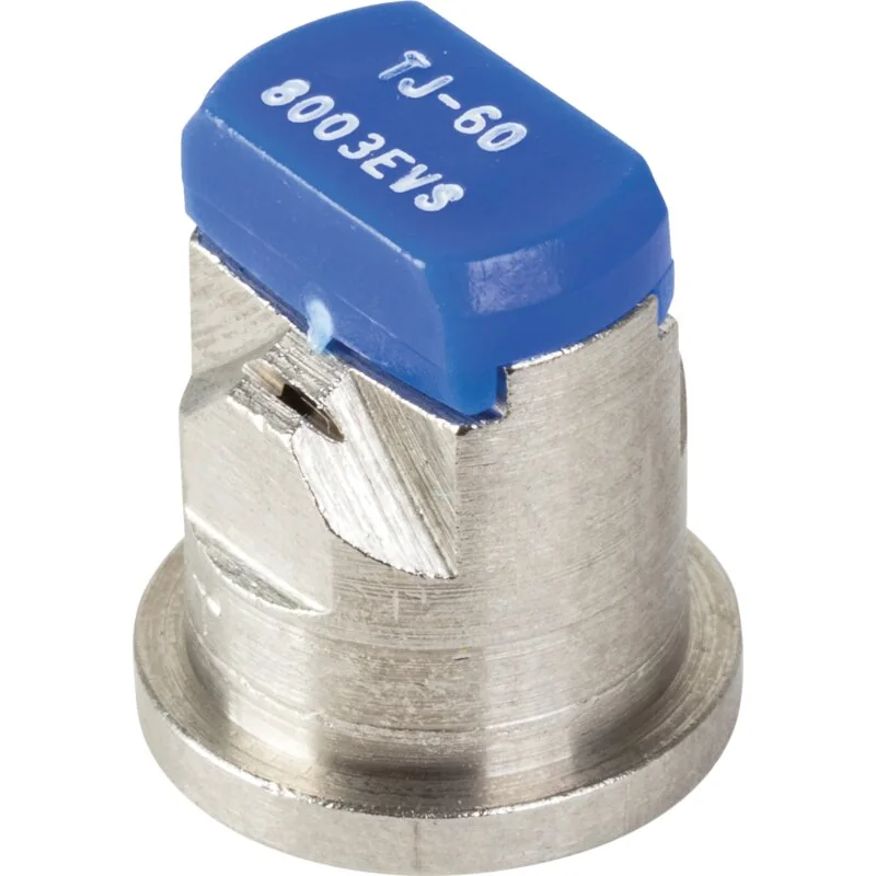 TeeJet - TJ60 80-03 EVS - Ugello a doppio getto piatto