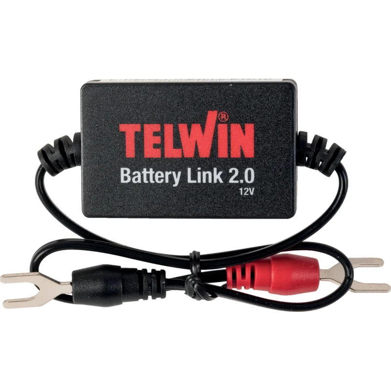 Telwin - 804133 - Monitoraggio batteria