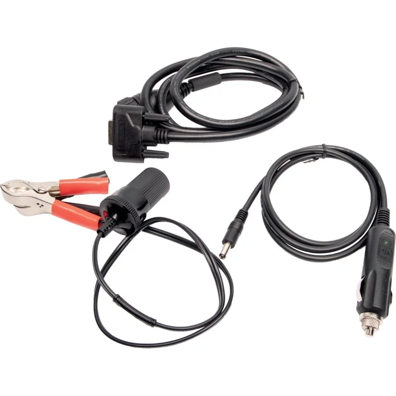 TEXA - 3910875 - Kit cavi di alimentazione e adattatore TEXA