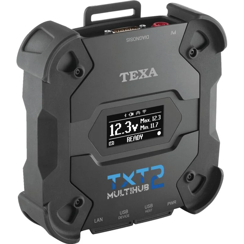 TEXA - APP07 - TEXA TXT Multihub 2