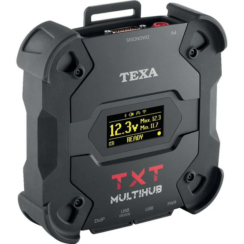 TEXA - APP07 - TEXA TXT Multihub 2