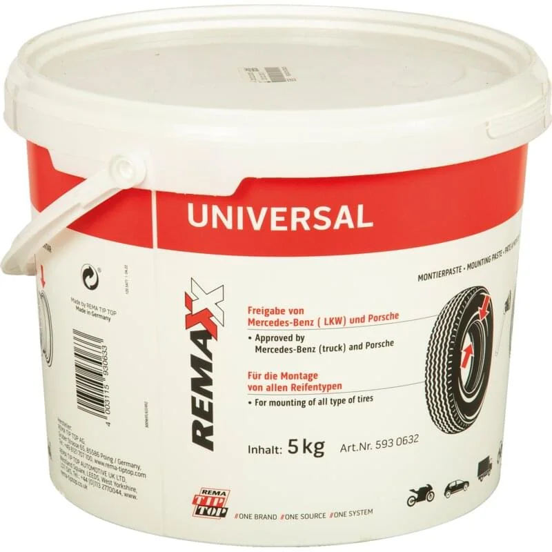 TIP TOP - 5930632 - Pasta per montaggio pneumatici