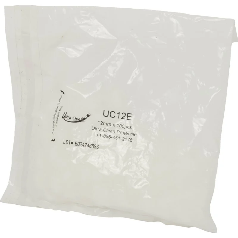 Ultra Clean - UC12 - Proiettili