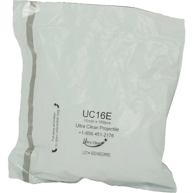 Ultra Clean - UC16 - Proiettili