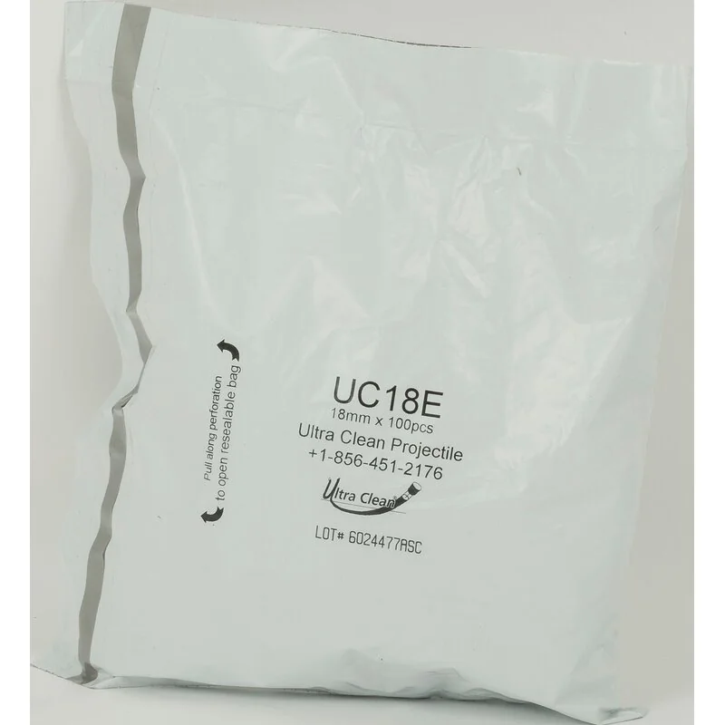 Ultra Clean - UC18 - Proiettili