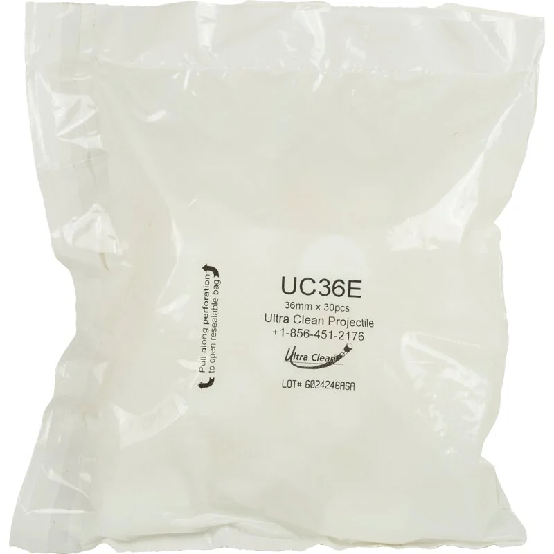 Ultra Clean - UC36 - Proiettili