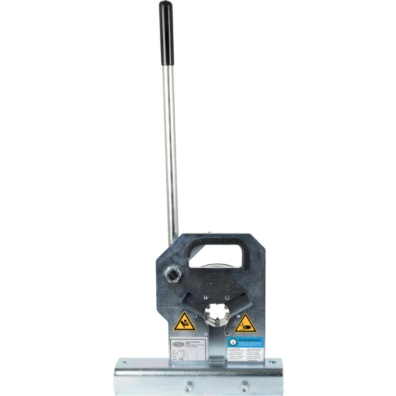 Uniflex - 3-16 - Pressa per tubi a bassa pressione