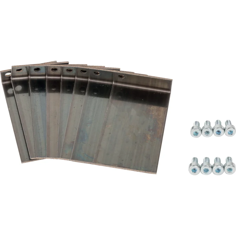 Uniflex - S3/SC3/S4/SC4 - Set piastre del cuscinetto