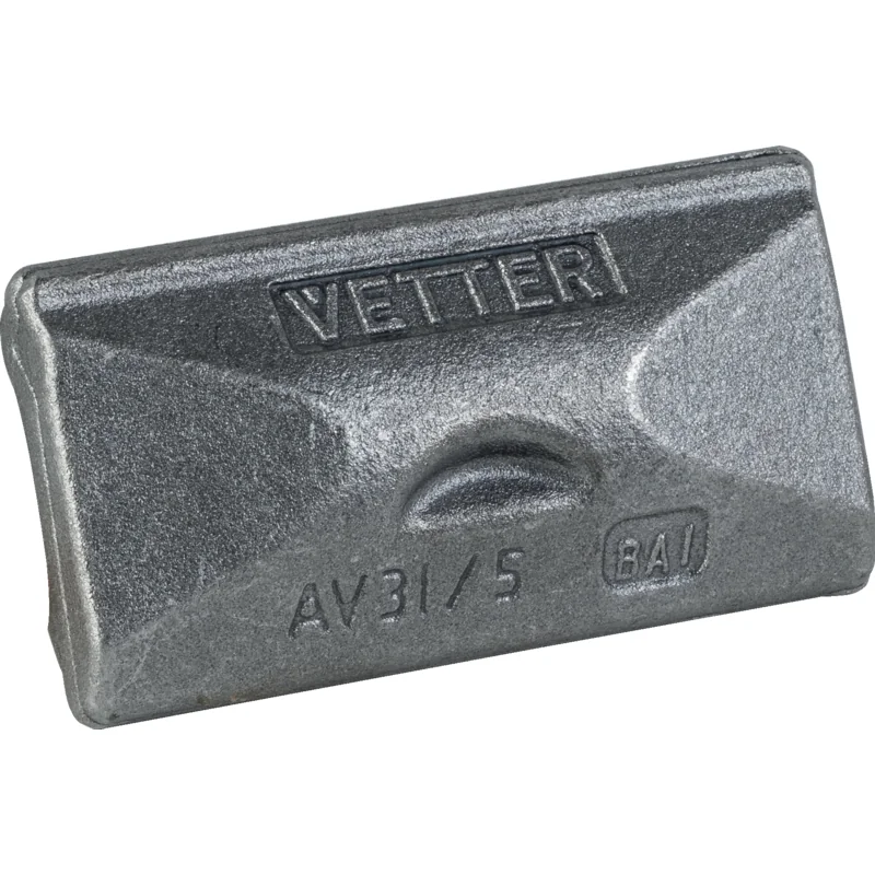 Vetter - AV31 - Gancio a forcella