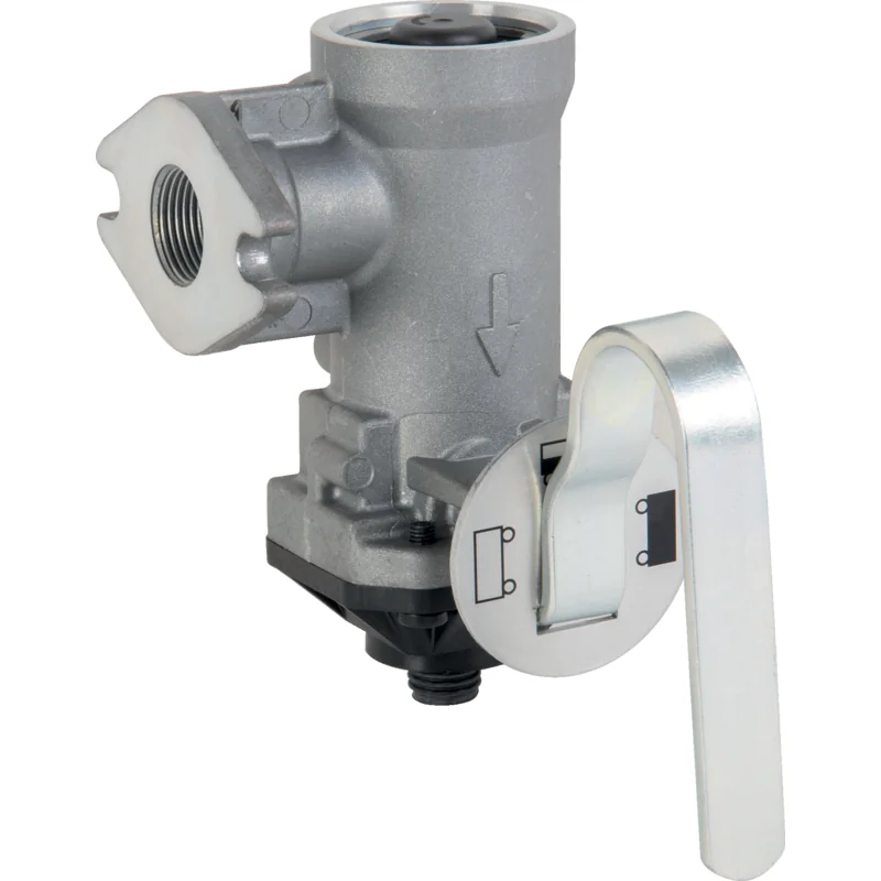 Wabco - 4756040430 - Regolatore forza frenante