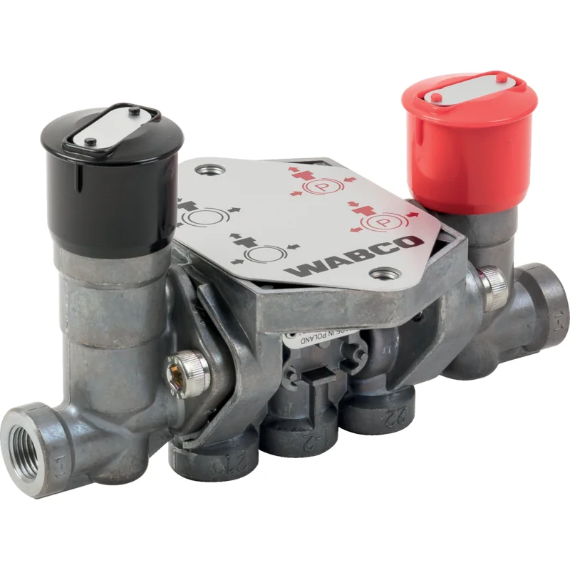 Wabco - 9630010520 - Valvola di sblocco doppia