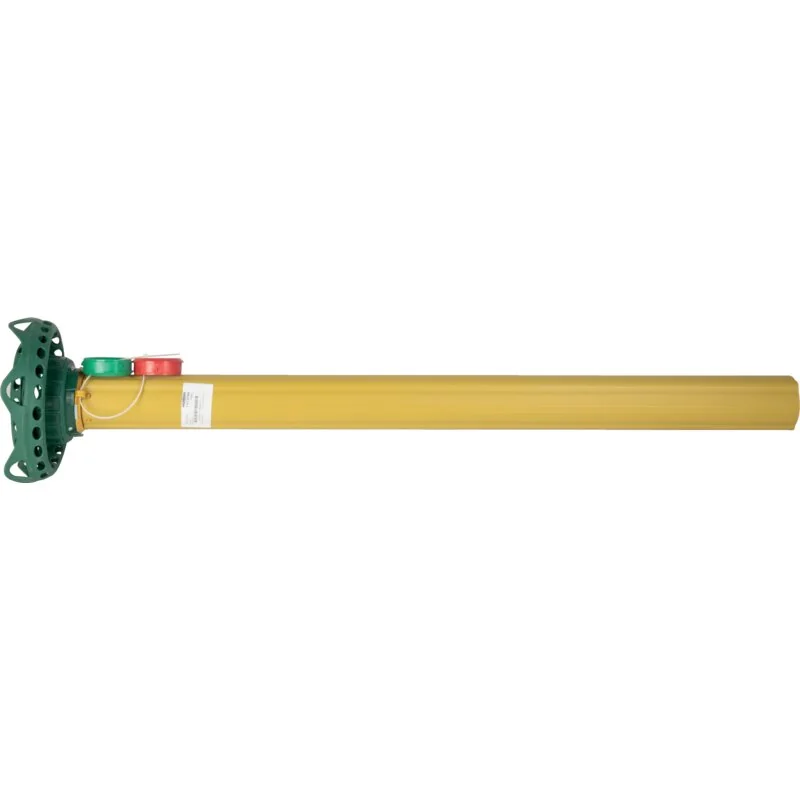 Walterscheid - 1113795 - Metà protezione albero cardanico