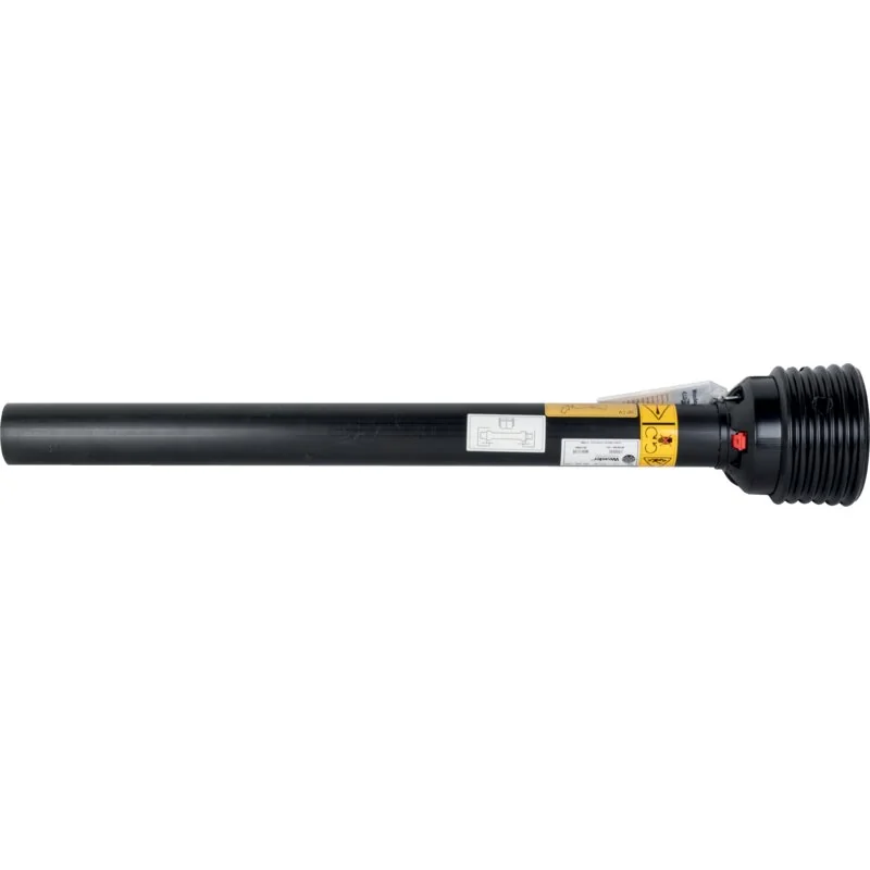 Weasler - 39163100-121 - Metà protezione albero cardanico