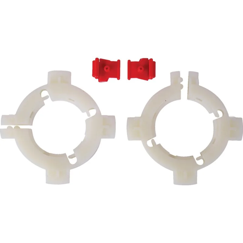 Weasler - 968-0402 - Set anelli di scorrimento