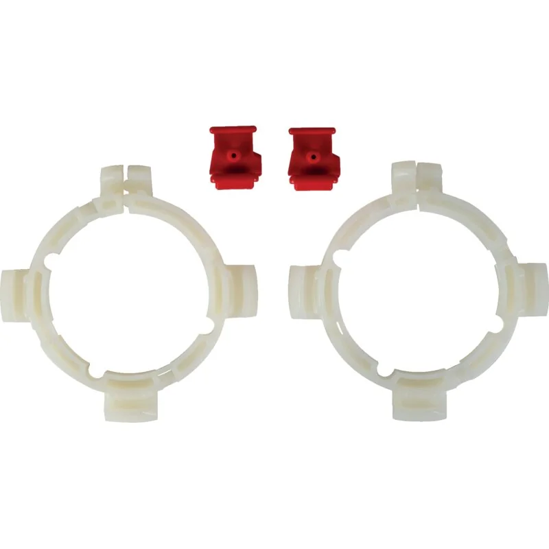 Weasler - 968-0810 - Set anelli di scorrimento