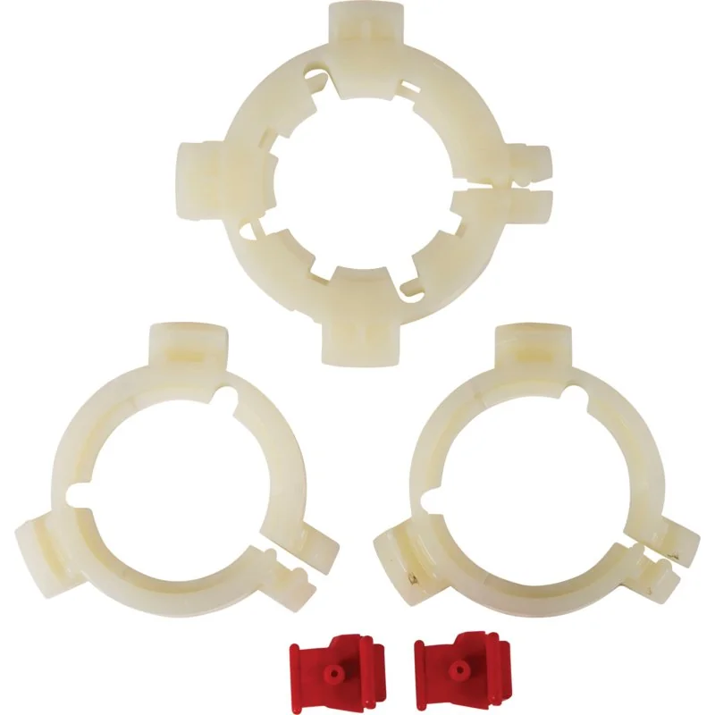 Weasler - AB4-80 - Set anelli di scorrimento