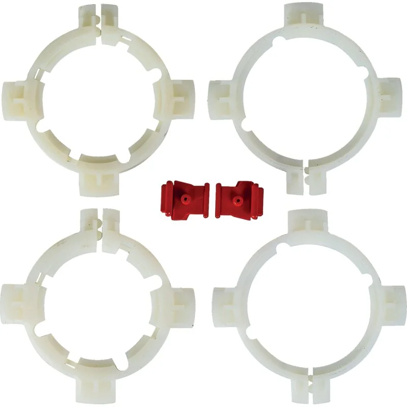 Weasler - AB6-80 - Set anelli di scorrimento