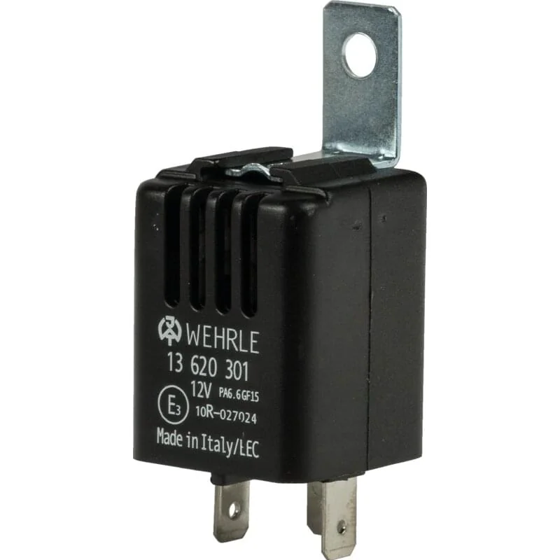 Wehrle - 3-pins - Fusibili e relè