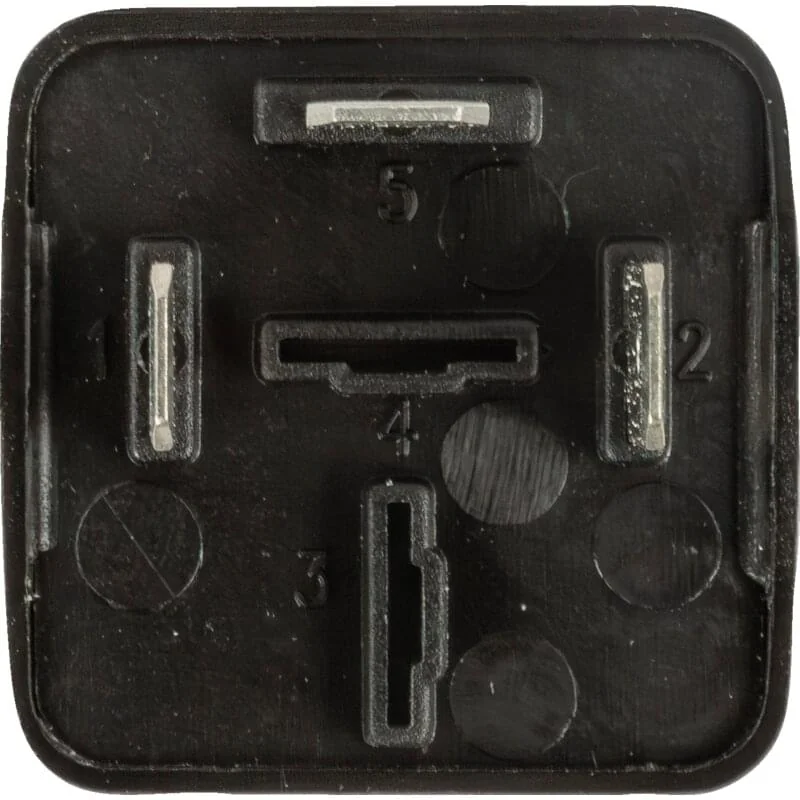 Wehrle - 3-pins - Fusibili e relè