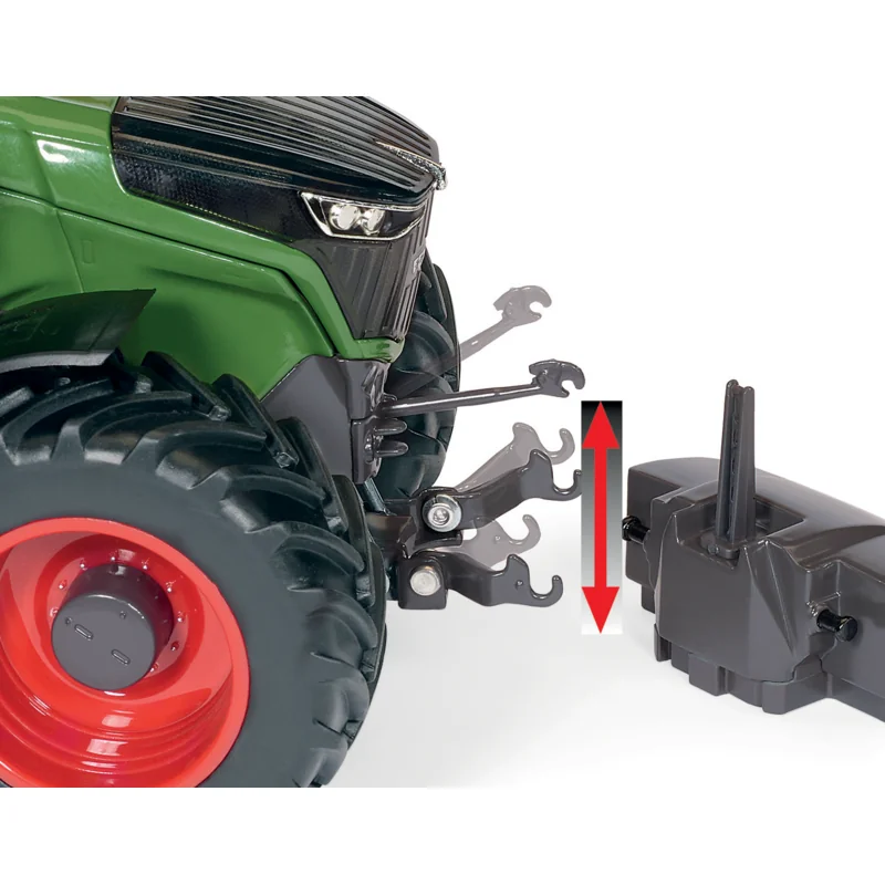 Wiking - 7864 - Trattore