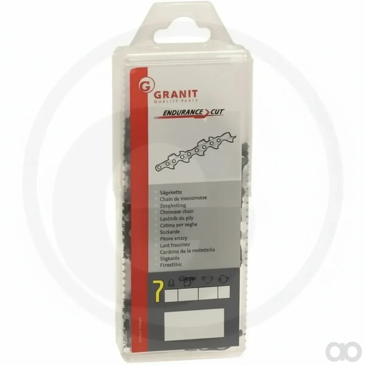 GRANIT - 55241364 - .325 HM 1.5 mm 64E Saw Chain