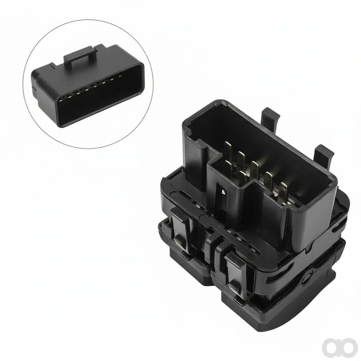 Hella - 6RG001750021 - Interruttore grezzo