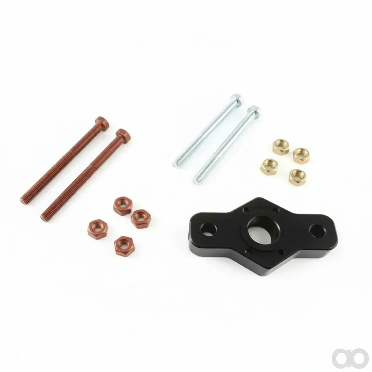 Honda - 42940VG0000 - Braccio di regolazione completo, L. H.