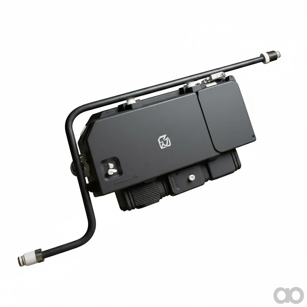 Horsch - 9001839 - Linea freno destra U