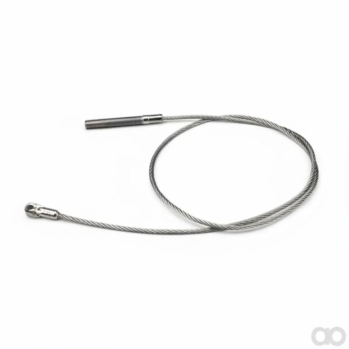 Husqvarna - 501604801 - Cavo di sterzo