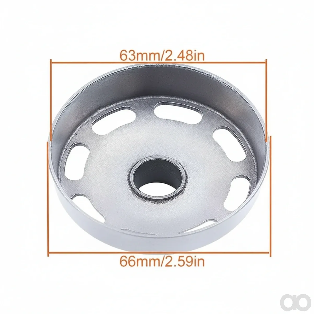 Husqvarna - 505441501 - Gruppo tamburo della frizione