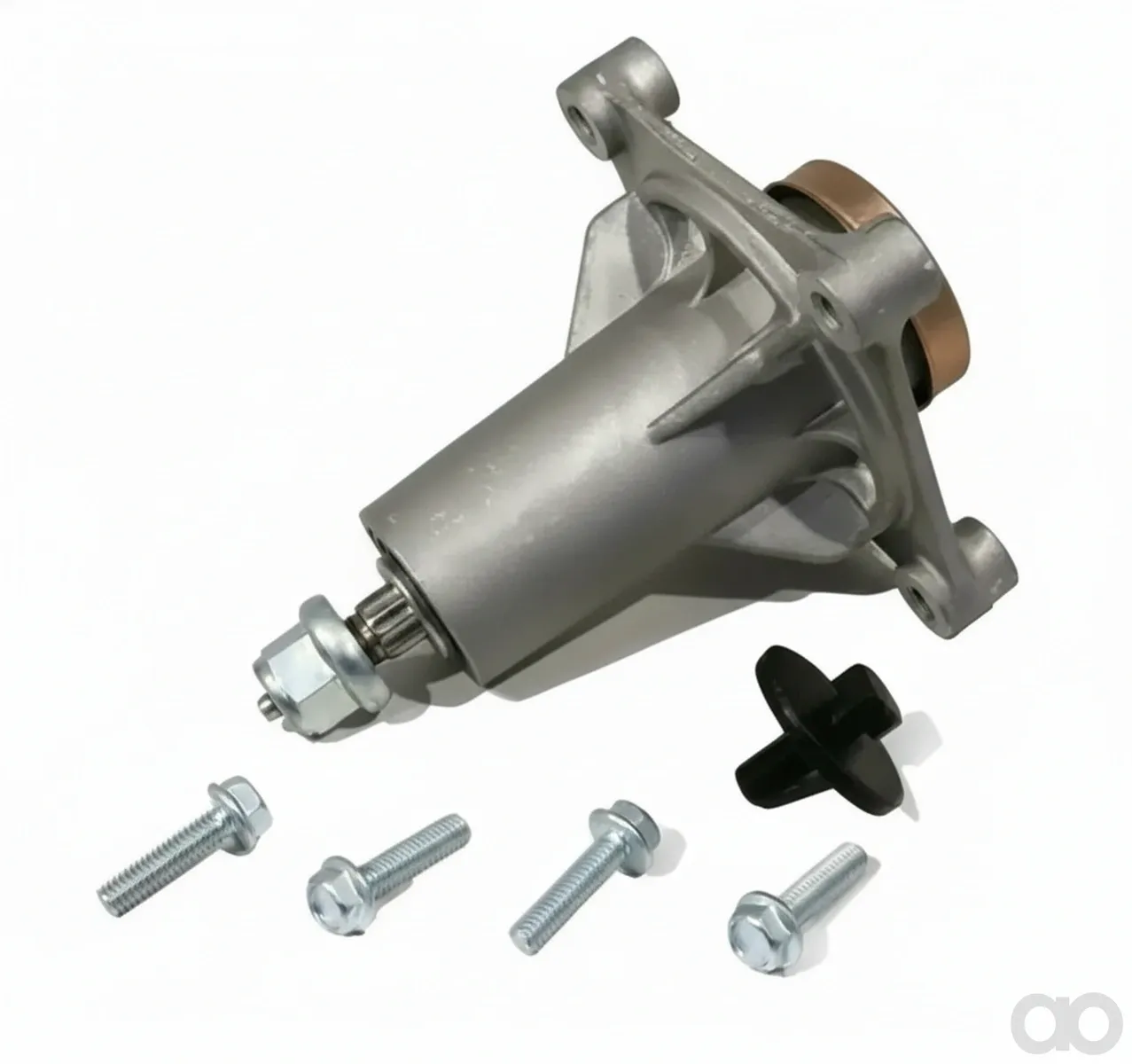 Husqvarna - 583118201 - Assemblaggio albero lame sinistro 5 stelle