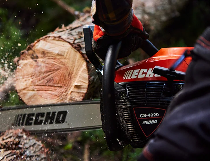 Echo - CS492045 - Motosega CS4920ES45 50CC 45CM Strato