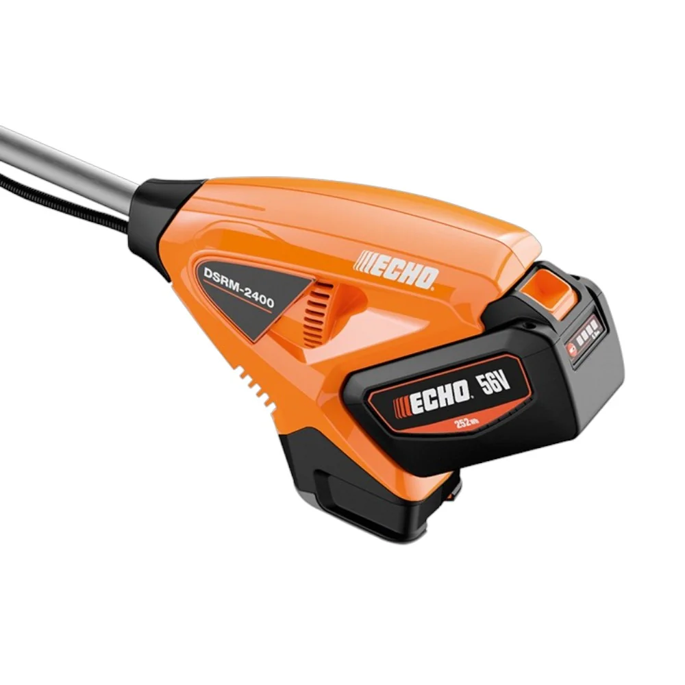 Echo - DSRM2400U - Decespugliatore 50V 5Ah Senza Batteria Con Manubrio