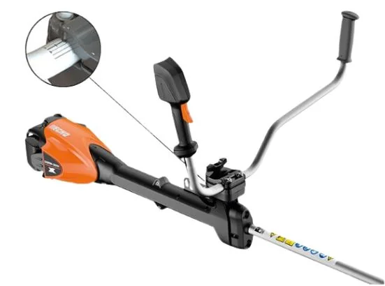 Echo - DSRM3500U - Decespugliatore 5Ah Pro 50V Senza Batteria