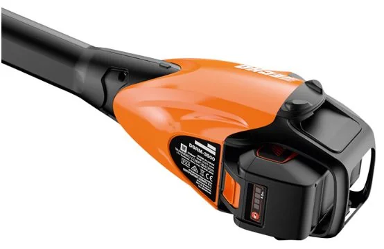 Echo - DSRM3500U - Decespugliatore 5Ah Pro 50V Senza Batteria